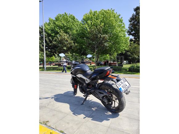 Sahibinden Bajaj Dominar 250 D