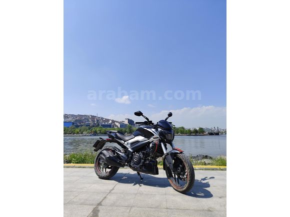 Sahibinden Bajaj Dominar 250 D