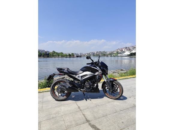 Sahibinden Bajaj Dominar 250 D