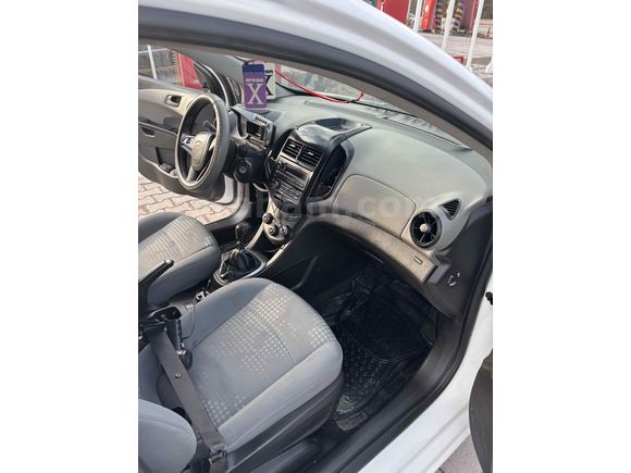 Sahibinden Chevrolet Aveo 1.3 D LS 2012 Model 