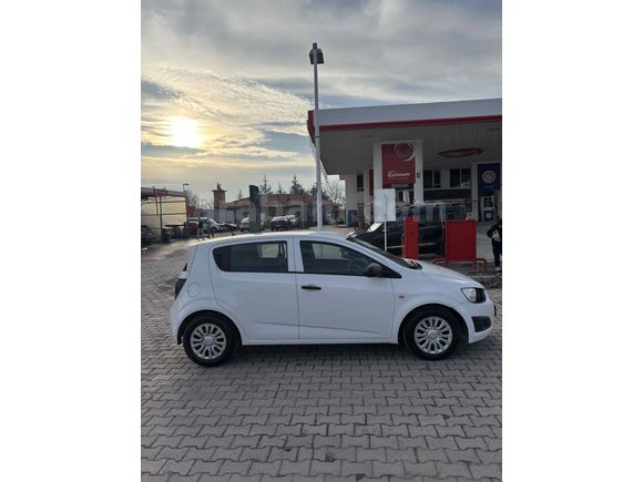 Sahibinden Chevrolet Aveo 1.3 D LS 2012 Model 