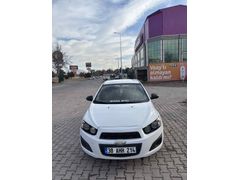 Sahibinden Chevrolet Aveo 1.3 D LS 2012 Model 