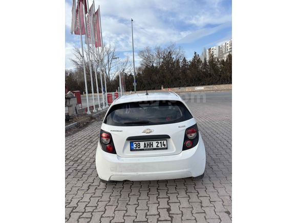 Sahibinden Chevrolet Aveo 1.3 D LS 2012 Model 