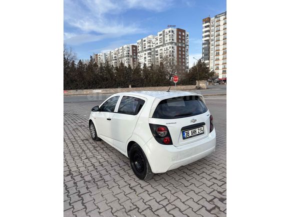 Sahibinden Chevrolet Aveo 1.3 D LS 2012 Model 