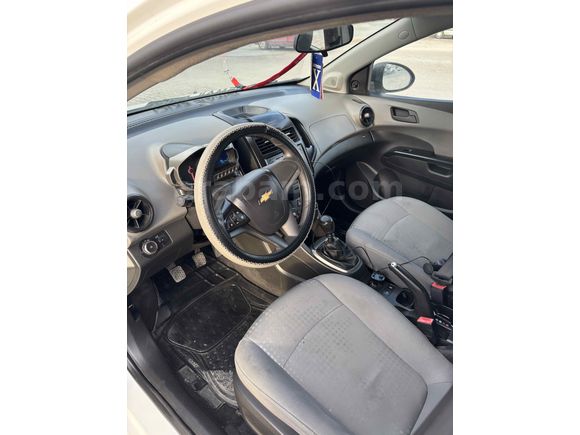 Sahibinden Chevrolet Aveo 1.3 D LS 2012 Model 