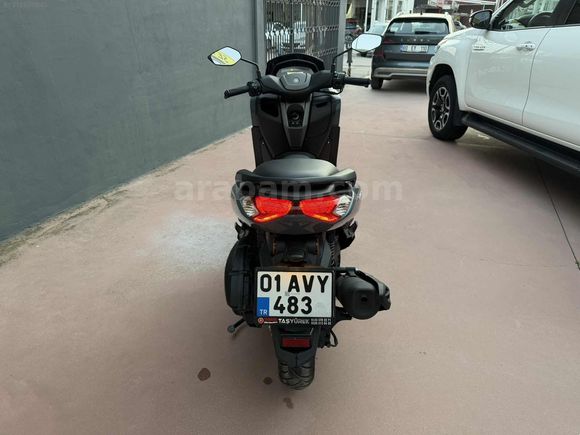 2024 YAMAHA NMAX 155 HATASIZ SERVİS BAKIMLI SIFIR AYARINDA