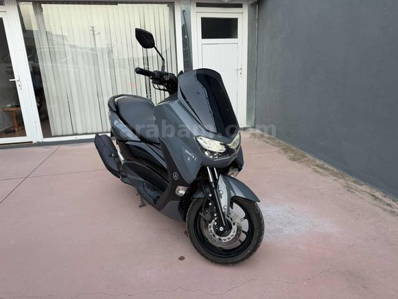2024 YAMAHA NMAX 155 HATASIZ SERVİS BAKIMLI SIFIR AYARINDA