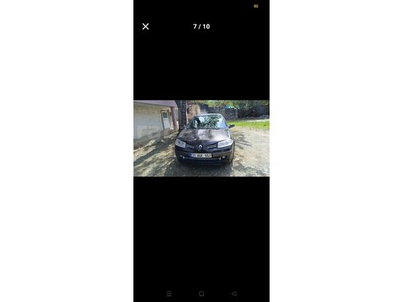 Sahibinden Renault Megane 1.6 Extreme 2009 Model