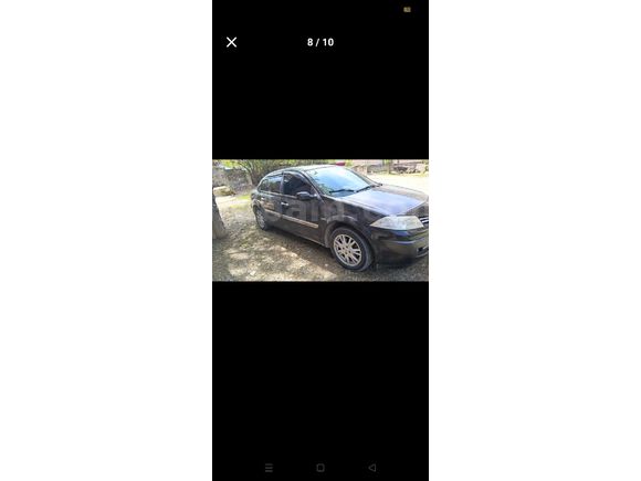 Sahibinden Renault Megane 1.6 Extreme 2009 Model