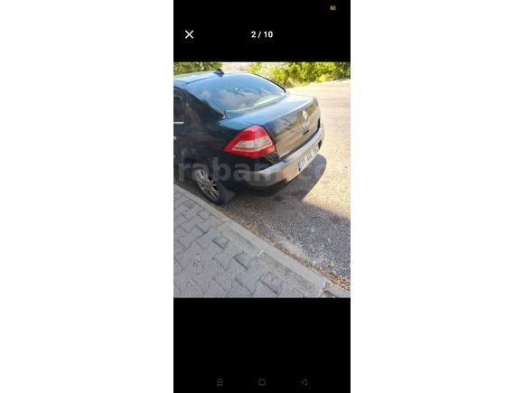 Sahibinden Renault Megane 1.6 Extreme 2009 Model