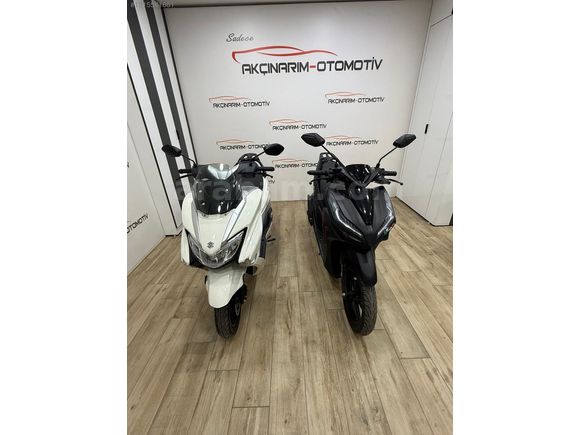 2023 RKS WİLDCAT 125 CC KREDİ KARTINA VADE FARKSIZ 6 TAKSİT
