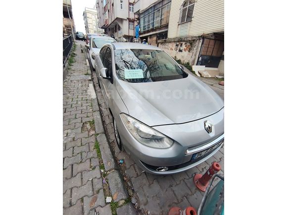 Sahibinden Renault Fluence 1.6 Dynamique 2011 Model 