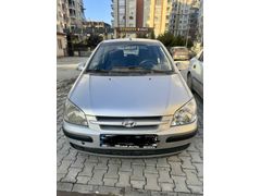 Sahibinden Hyundai Getz 1.5 CRDi GLS 2005 Model Elazığ