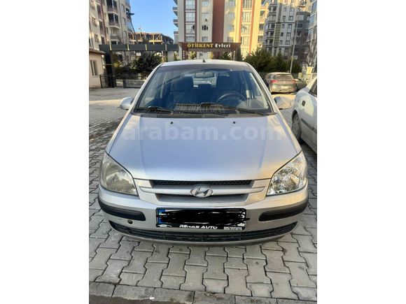 Sahibinden Hyundai Getz 1.5 CRDi GLS 2005 Model Elazığ