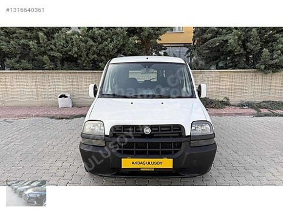 2004 MODEL 1.9 JTDİ MOTOR YENİ YAPILDI KLİMALI