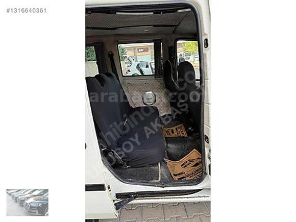 2004 MODEL 1.9 JTDİ MOTOR YENİ YAPILDI KLİMALI