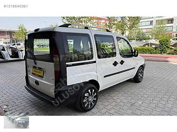 2004 MODEL 1.9 JTDİ MOTOR YENİ YAPILDI KLİMALI