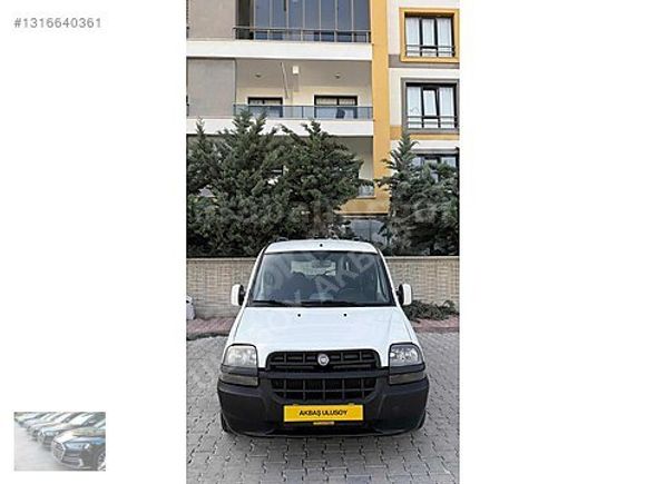 2004 MODEL 1.9 JTDİ MOTOR YENİ YAPILDI KLİMALI