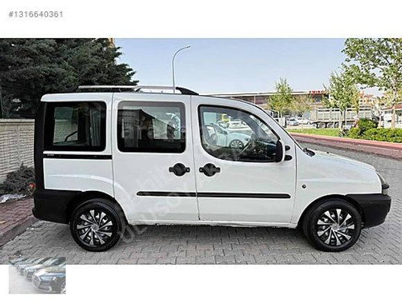 2004 MODEL 1.9 JTDİ MOTOR YENİ YAPILDI KLİMALI