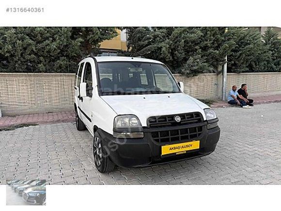 2004 MODEL 1.9 JTDİ MOTOR YENİ YAPILDI KLİMALI