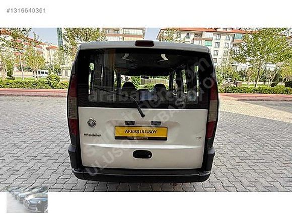 2004 MODEL 1.9 JTDİ MOTOR YENİ YAPILDI KLİMALI