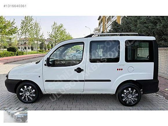2004 MODEL 1.9 JTDİ MOTOR YENİ YAPILDI KLİMALI