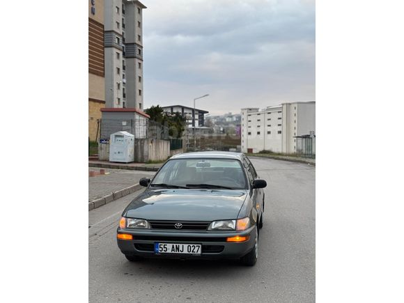 Sahibinden Toyota Corolla 1.6 XEi Special 1998 Model Kayseri