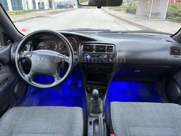 Sahibinden Toyota Corolla 1.6 XEi Special 1998 Model Kayseri