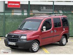 YÜKSEL'DEN 2004 FIAT DOBLO 1.9JTD DYNAMİC 235.000 KM