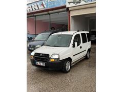 DENİZ OTOMOTİV'DEN 2003 DOBLO