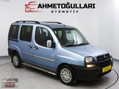 //2004 MODEL BOYASIZ FİAT DOBLO 1.9 JTD ELX K.KARTI GEÇERLİDİR//