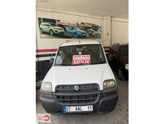 2003 Fiat Doblo Combi Klimalı Çift Sürgü