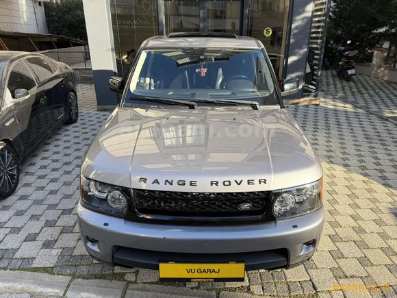690.000? PEŞİN 12 AY ELDEN SENETLE RANGE ROVER SPORT BAYİ ÇIKIŞ