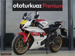 YAMAHA R7 60.YIL PAKET QUİCKSHİFTER RADYATÖR KORUMA 8.500KM