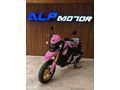 ALP MOTOR'DAN 2026 YUKİ HAMMER 50 - K.K 9 TAKSİT