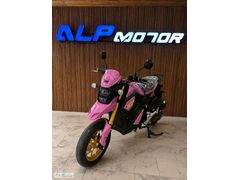 ALP MOTOR'DAN 2026 YUKİ HAMMER 50 - K.K 9 TAKSİT