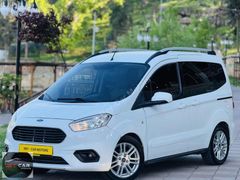 2020 MODEL-FORD COURİER-TİTANYUM-DİZEL-MANUEL-160.000 KM