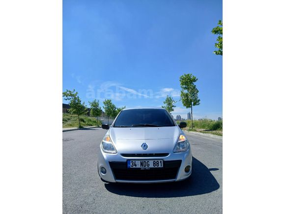 Sahibinden Renault Clio 1.5 dCi Extreme Edition 2012 Model