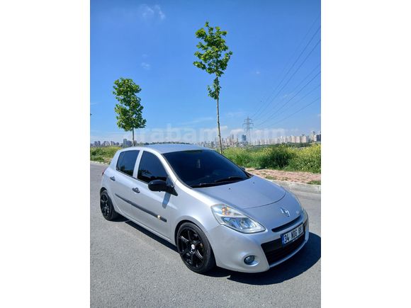 Sahibinden Renault Clio 1.5 dCi Extreme Edition 2012 Model