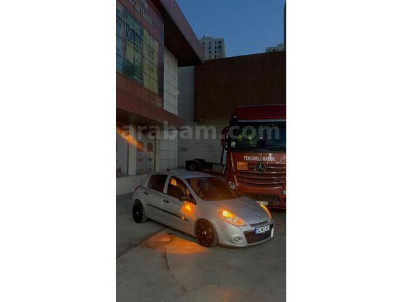 Sahibinden Renault Clio 1.5 dCi Extreme Edition 2012 Model