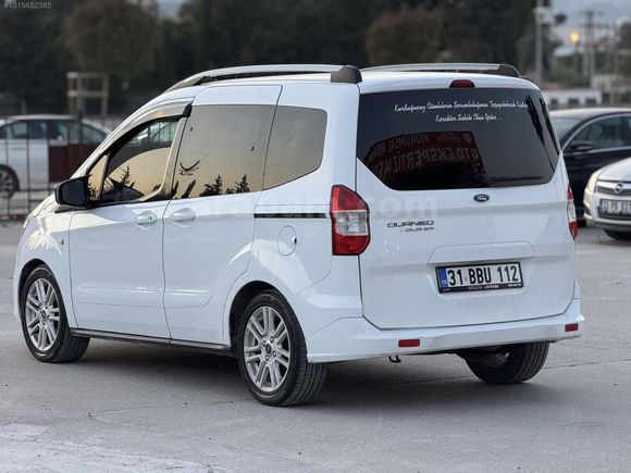 Ford Courier OTOMOBİL