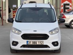 Ford Courier OTOMOBİL