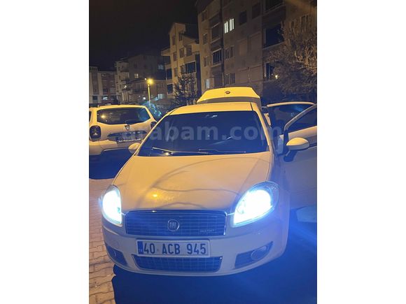 Dolular dolusu Linea 
Sahibinden Fiat Linea 1.3 Multijet Active Plus 2012 Model 