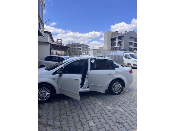 Dolular dolusu Linea 
Sahibinden Fiat Linea 1.3 Multijet Active Plus 2012 Model 