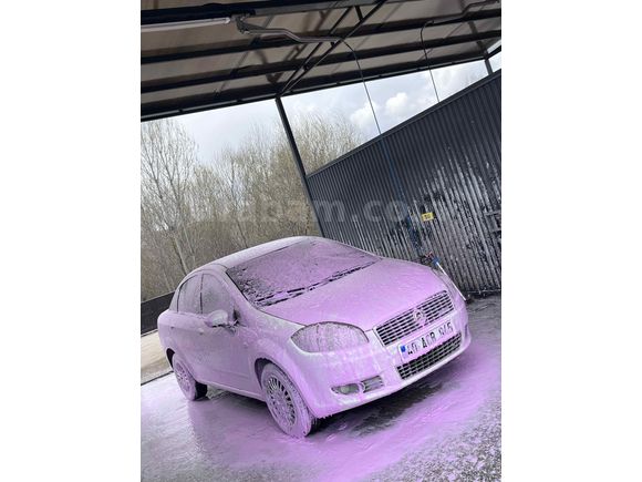 Dolular dolusu Linea 
Sahibinden Fiat Linea 1.3 Multijet Active Plus 2012 Model 
