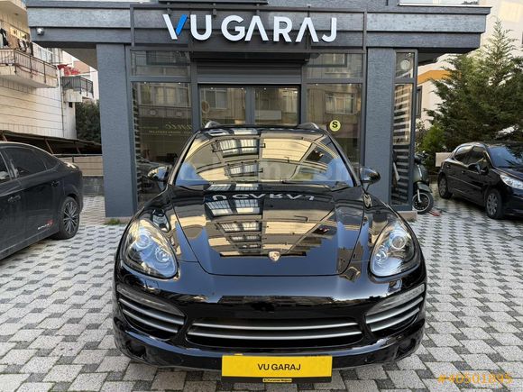 1.000.000?PEŞİN 12 AY ELDEN SENETLE*PORSCHE CAYENNE 3.0DİESEL