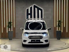 HZR MOTORS 2018 FORD TOURNEO COURİER 1.5 TDCI TİTANİUM G.GÖRÜŞ