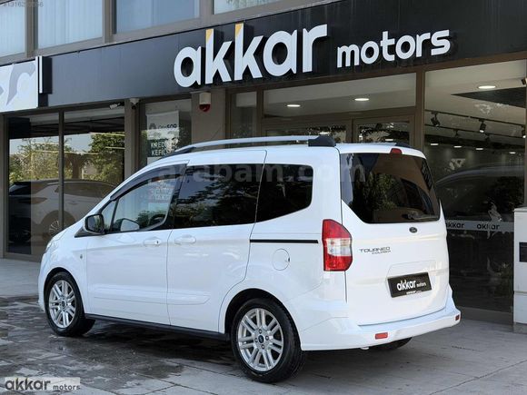 AKKAR MOTORS 2020 TİTANİUM /300 PEŞİN 24 AY TAKSİT/K.K 12 TAKSİT