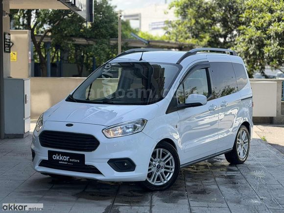 AKKAR MOTORS 2020 TİTANİUM /300 PEŞİN 24 AY TAKSİT/K.K 12 TAKSİT