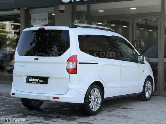AKKAR MOTORS 2020 TİTANİUM /300 PEŞİN 24 AY TAKSİT/K.K 12 TAKSİT